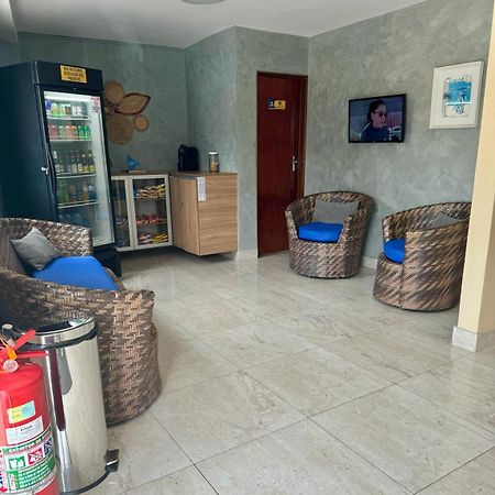Hotel Pousada Alagoana Maceió 외부 사진