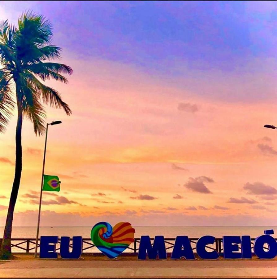 Hotel Pousada Alagoana Maceió 외부 사진