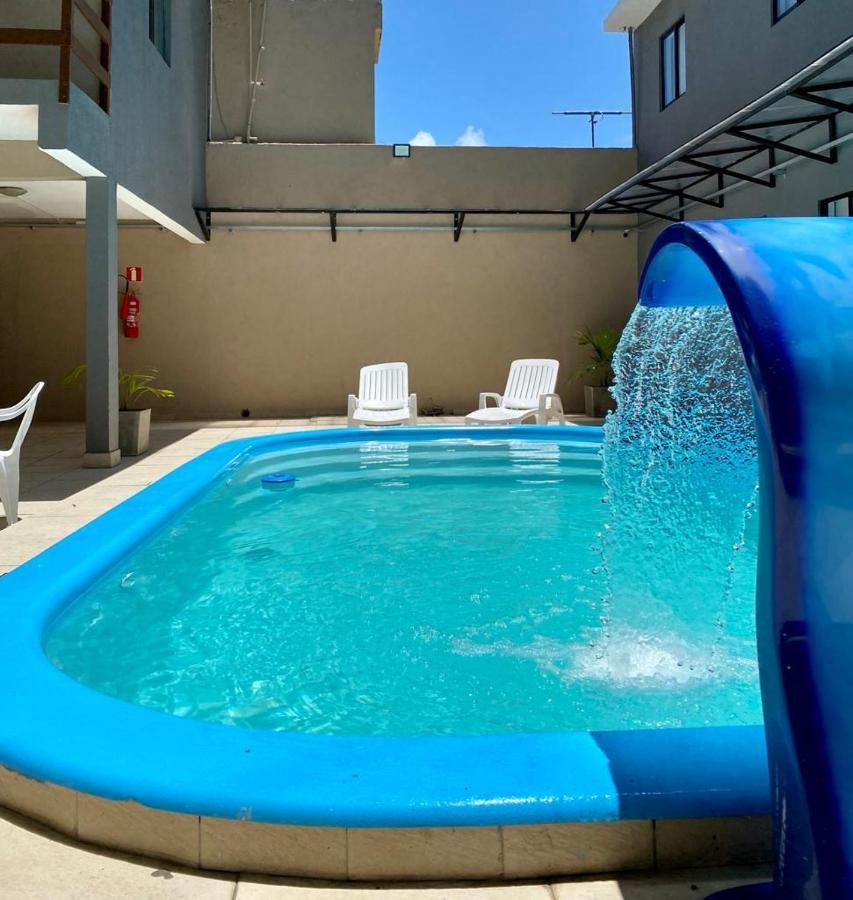 Hotel Pousada Alagoana Maceió 외부 사진