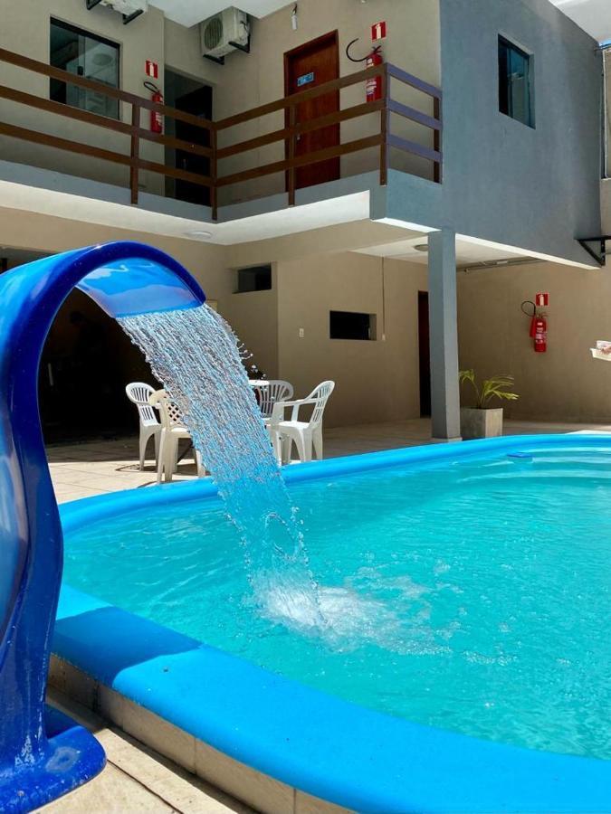 Hotel Pousada Alagoana Maceió 외부 사진
