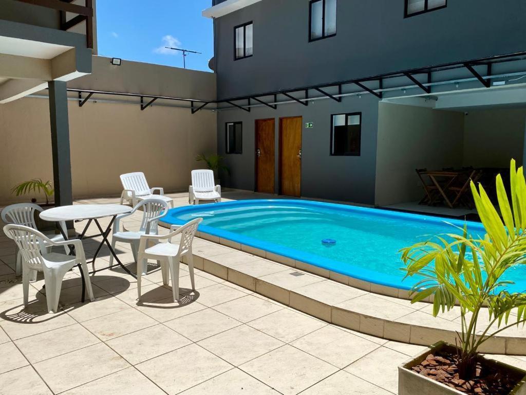 Hotel Pousada Alagoana Maceió 외부 사진