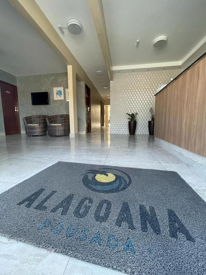 Hotel Pousada Alagoana Maceió 외부 사진