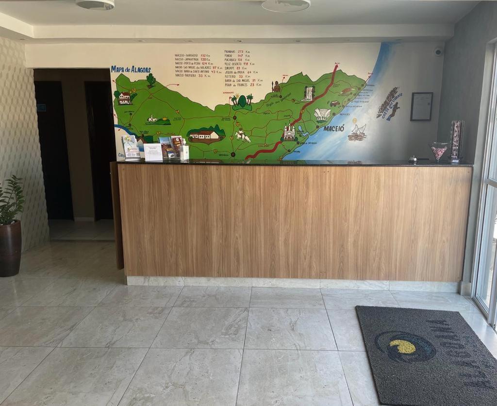 Hotel Pousada Alagoana Maceió 외부 사진