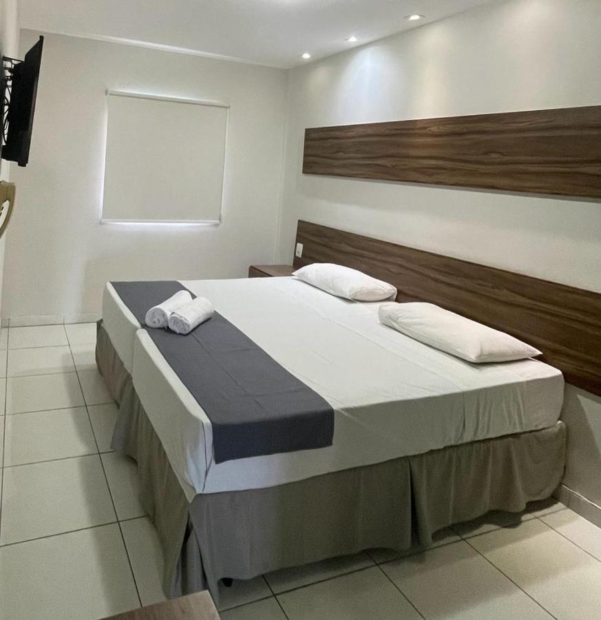 Hotel Pousada Alagoana Maceió 외부 사진