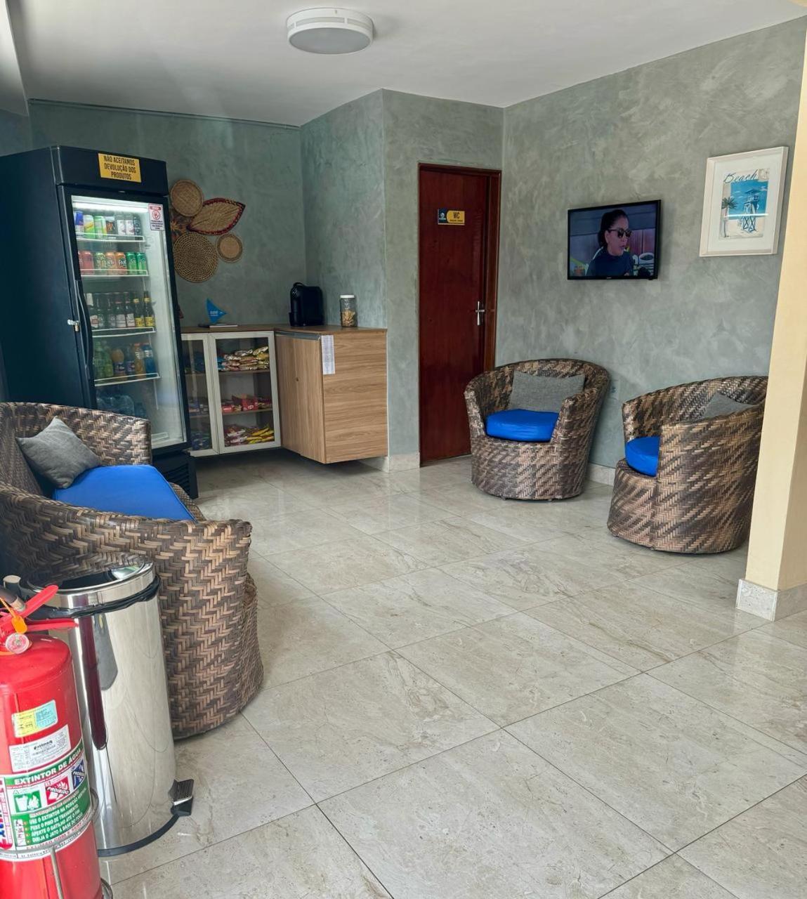 Hotel Pousada Alagoana Maceió 외부 사진