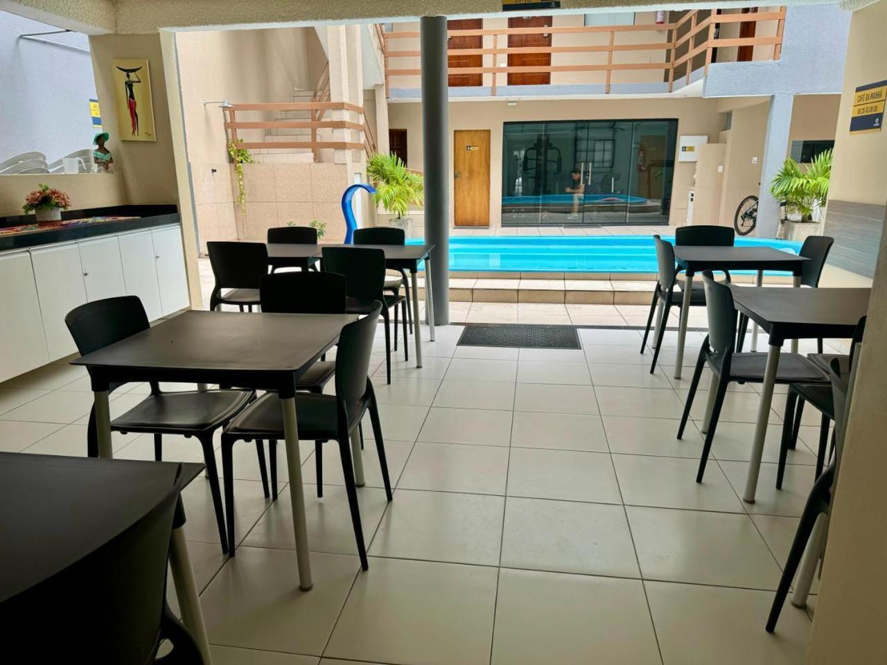 Hotel Pousada Alagoana Maceió 외부 사진