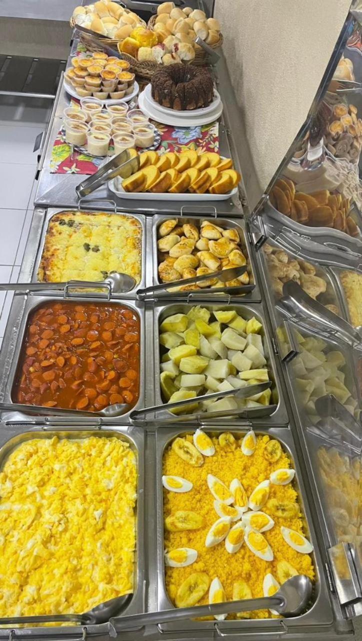 Hotel Pousada Alagoana Maceió 외부 사진
