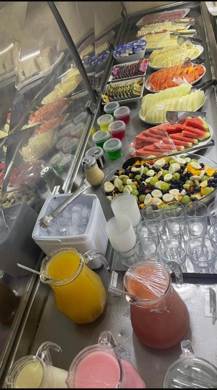 Hotel Pousada Alagoana Maceió 외부 사진