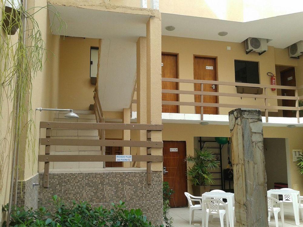 Hotel Pousada Alagoana Maceió 외부 사진