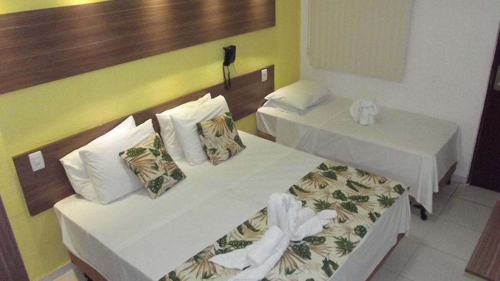 Hotel Pousada Alagoana Maceió 외부 사진