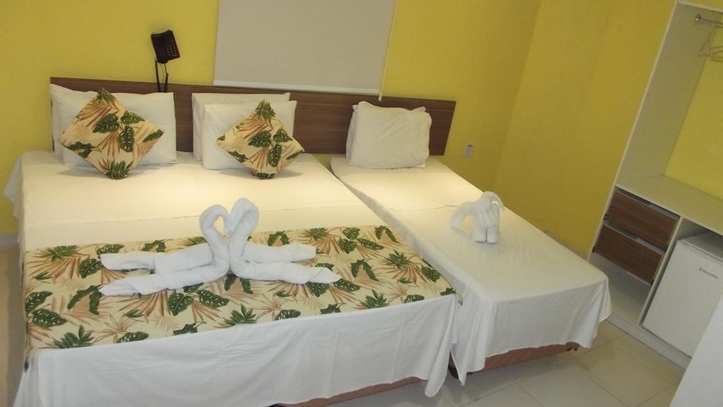 Hotel Pousada Alagoana Maceió 외부 사진