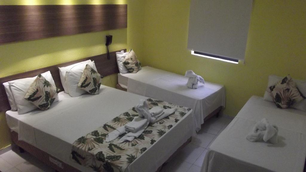 Hotel Pousada Alagoana Maceió 외부 사진