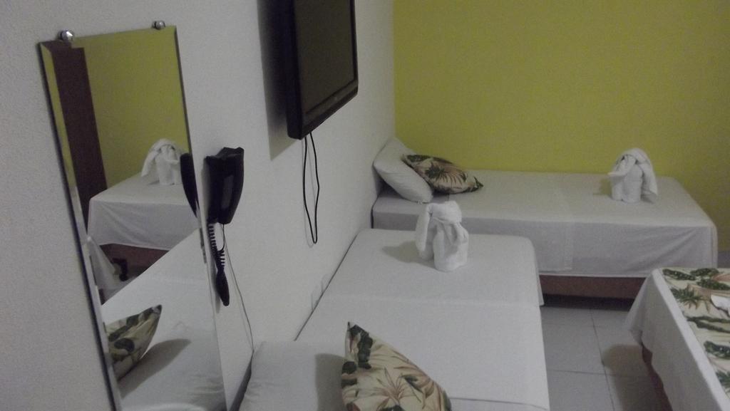Hotel Pousada Alagoana Maceió 외부 사진