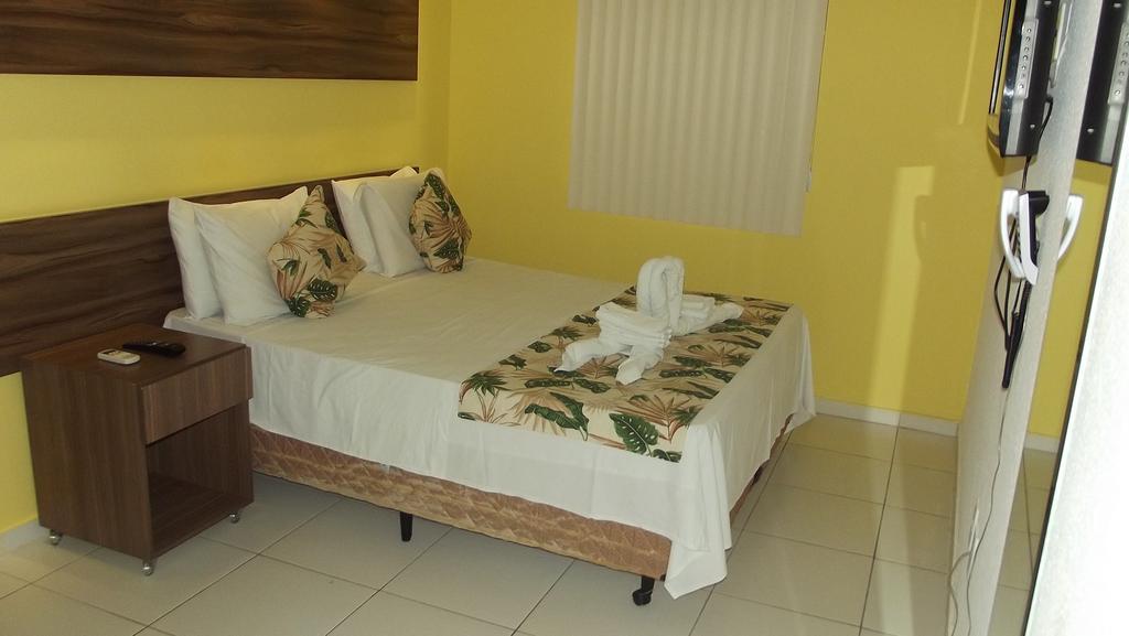 Hotel Pousada Alagoana Maceió 외부 사진
