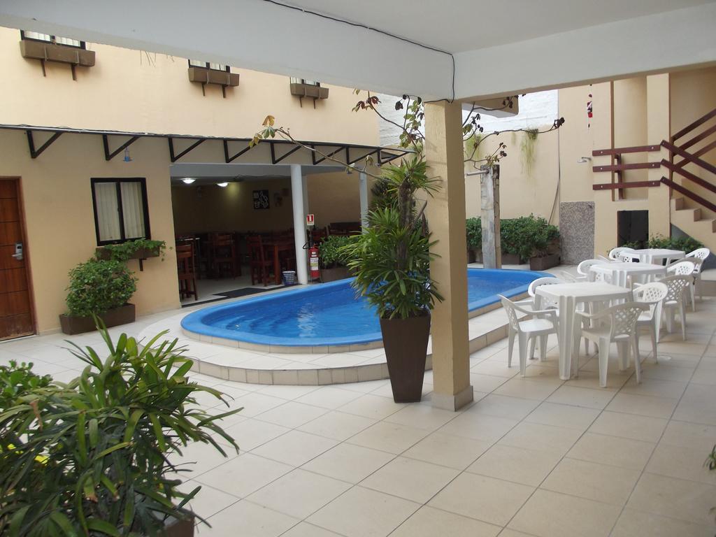 Hotel Pousada Alagoana Maceió 외부 사진