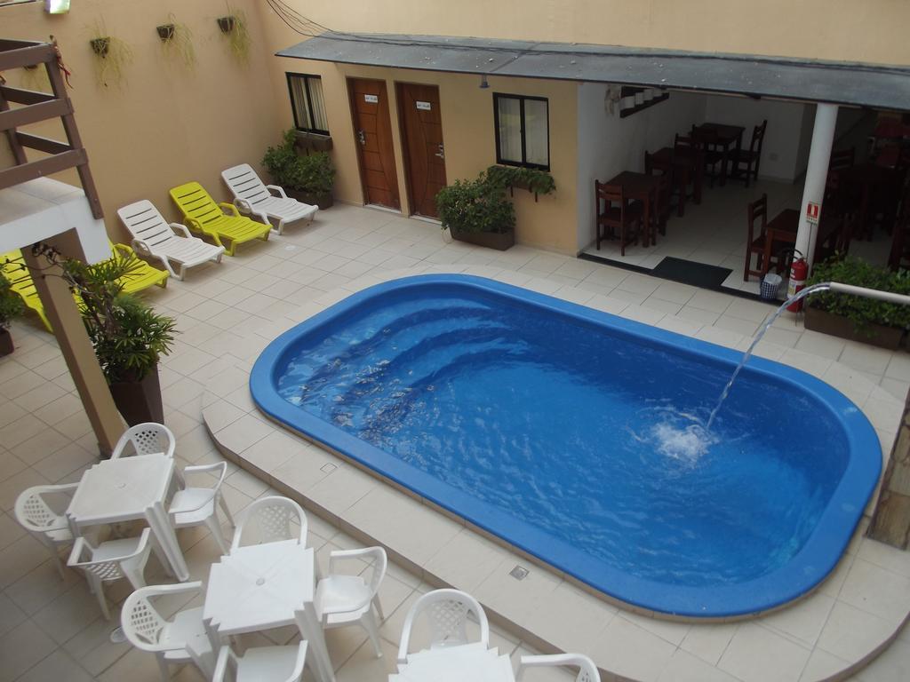 Hotel Pousada Alagoana Maceió 외부 사진