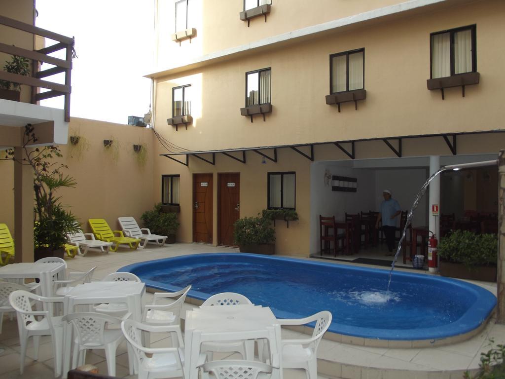 Hotel Pousada Alagoana Maceió 외부 사진