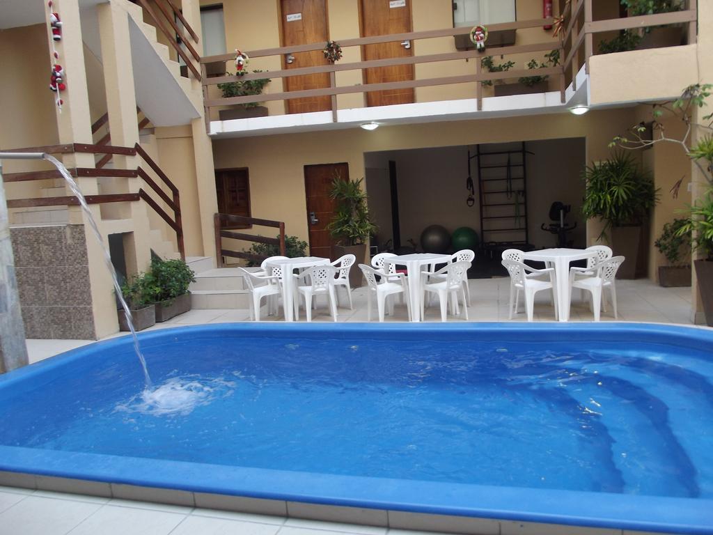 Hotel Pousada Alagoana Maceió 외부 사진