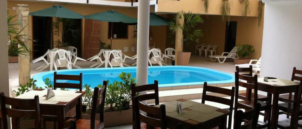 Hotel Pousada Alagoana Maceió 외부 사진