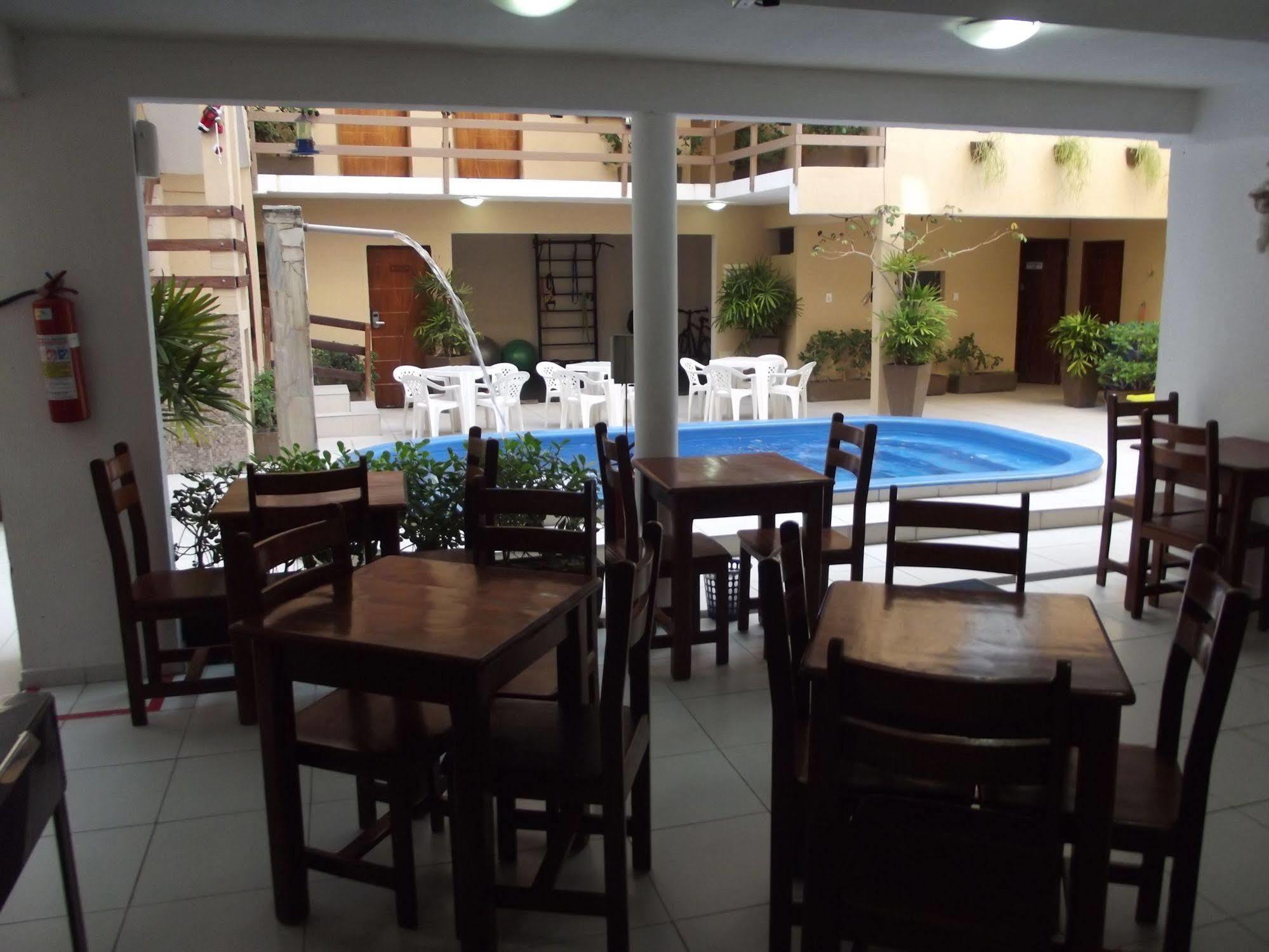 Hotel Pousada Alagoana Maceió 외부 사진