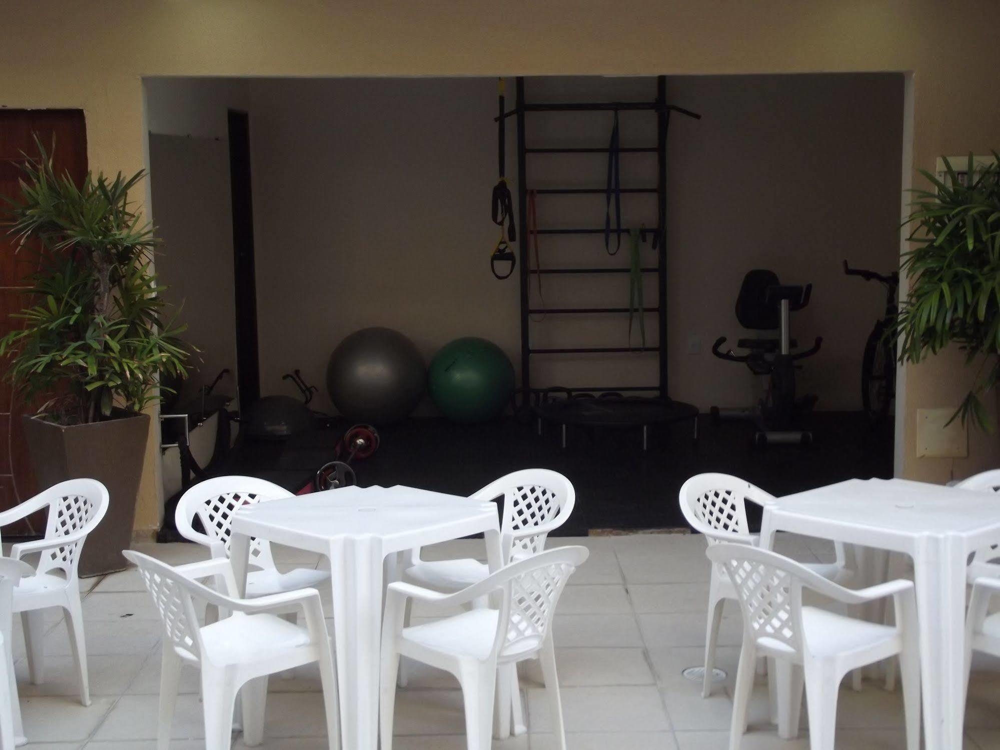 Hotel Pousada Alagoana Maceió 외부 사진