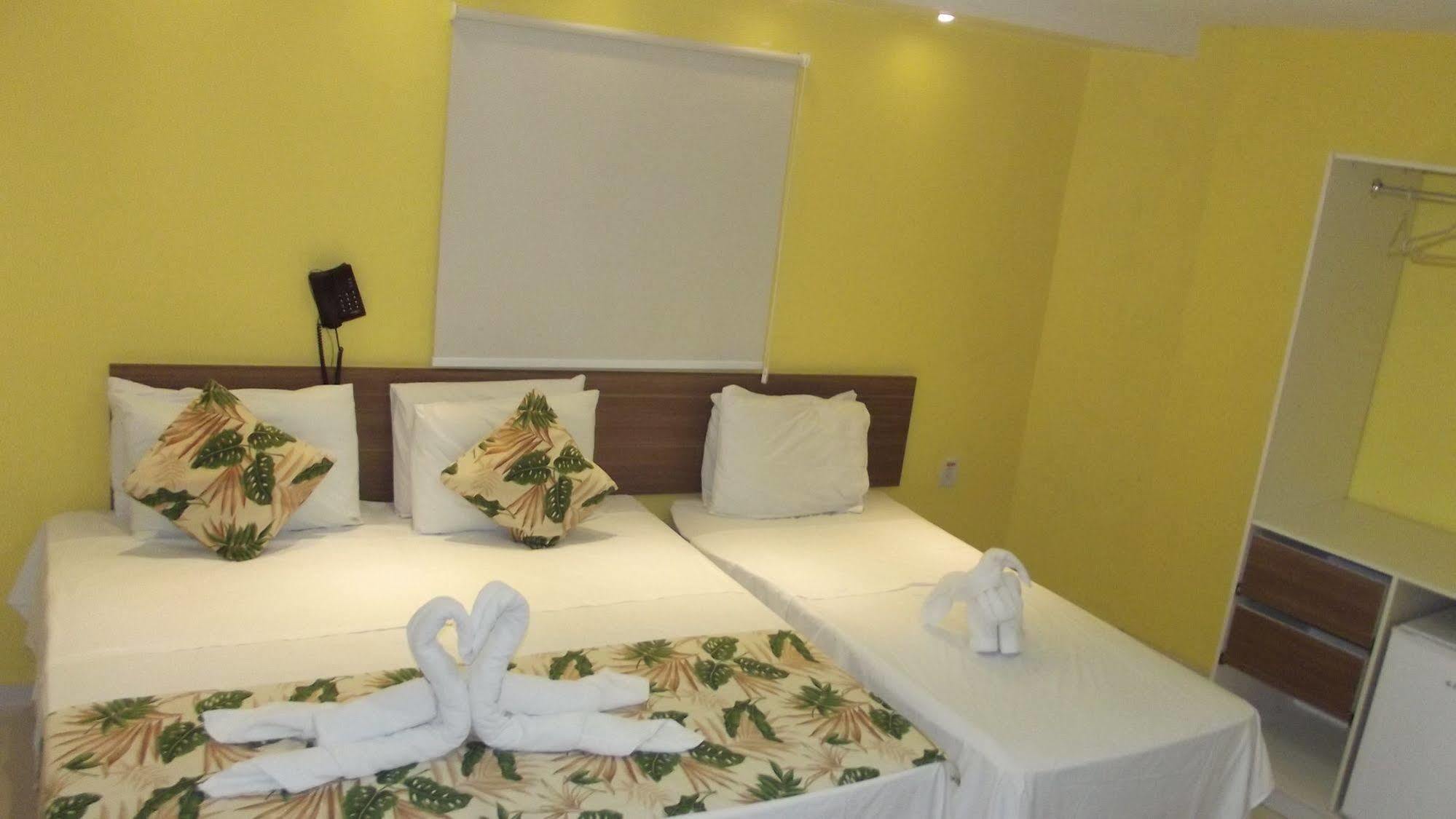 Hotel Pousada Alagoana Maceió 외부 사진