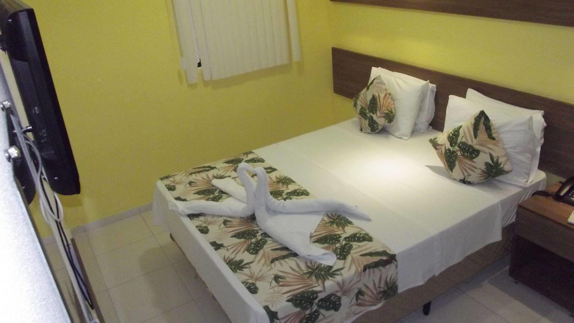 Hotel Pousada Alagoana Maceió 외부 사진