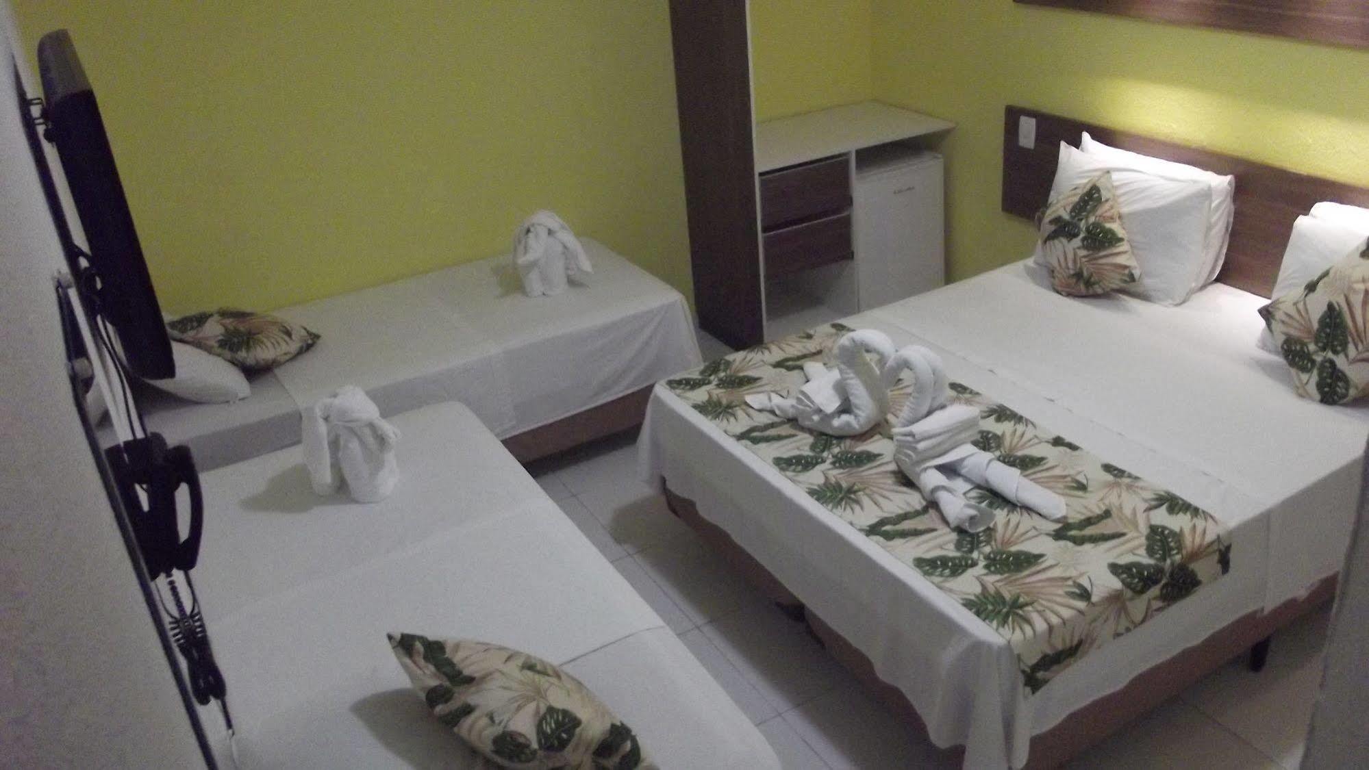 Hotel Pousada Alagoana Maceió 외부 사진