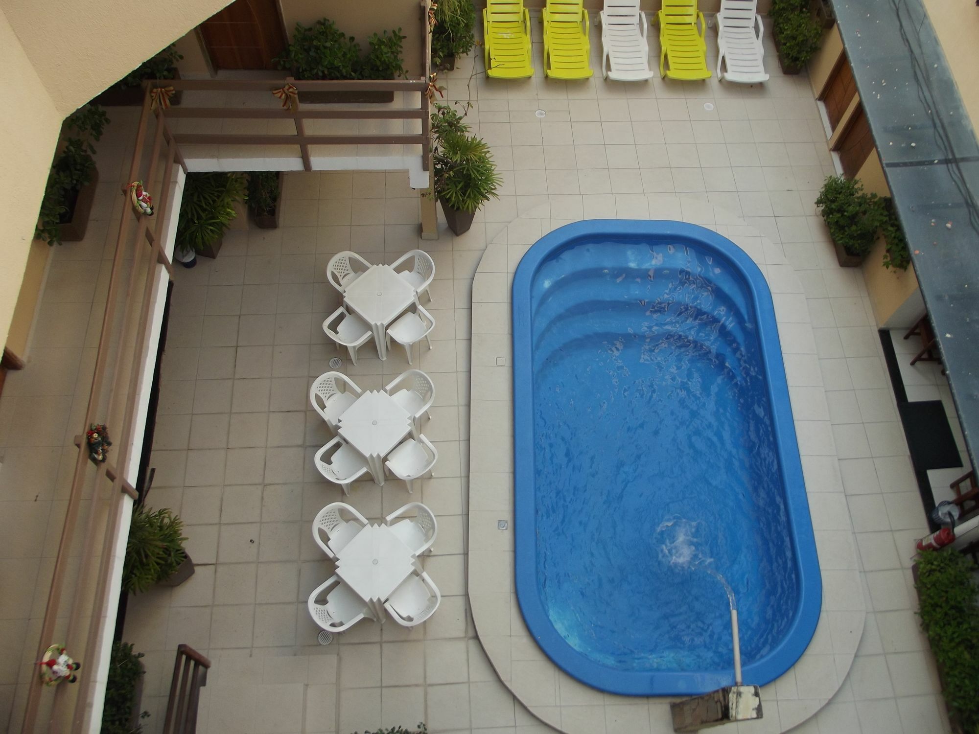 Hotel Pousada Alagoana Maceió 외부 사진