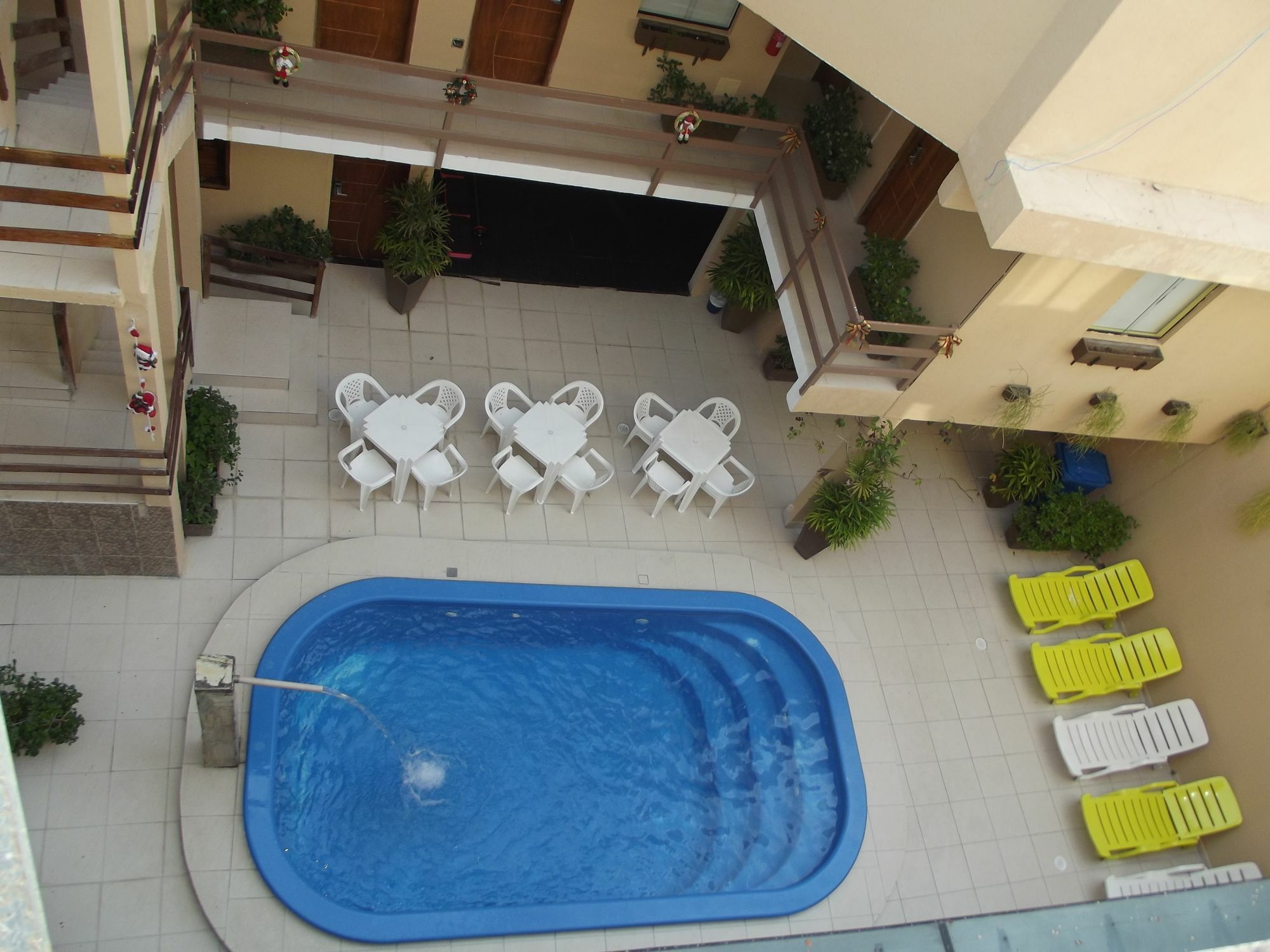 Hotel Pousada Alagoana Maceió 외부 사진